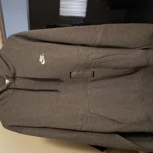 Men's large Nike hoodie